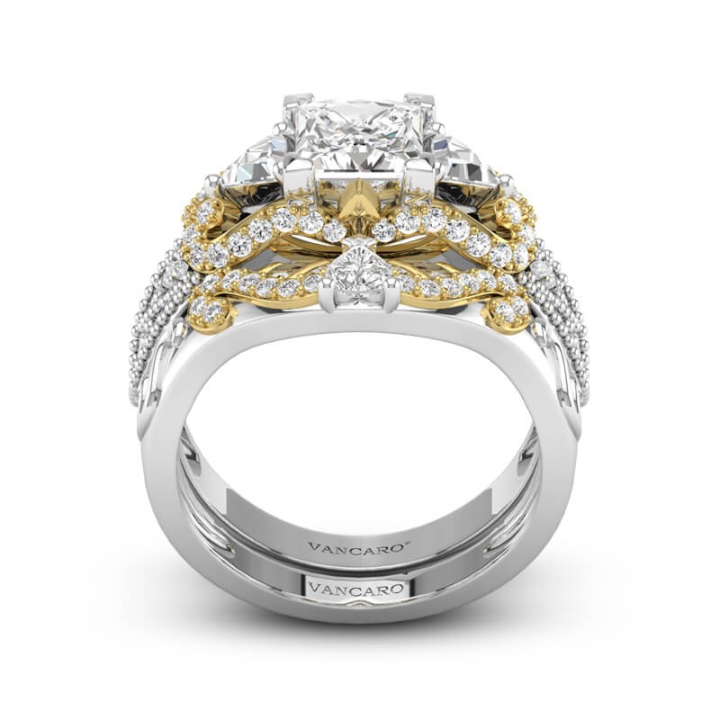 vancaro bague or vancaro bague or