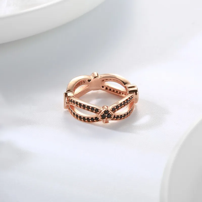 Unique Infini Bague