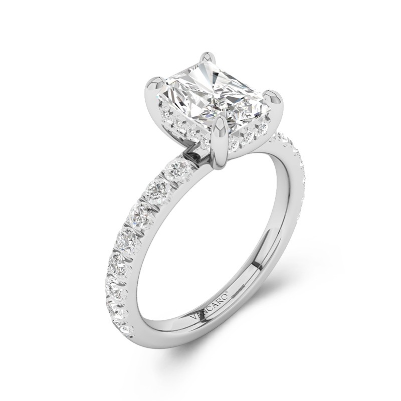 The Benefits of Best Cubic Zirconia Engagement Rings - Satéur Official