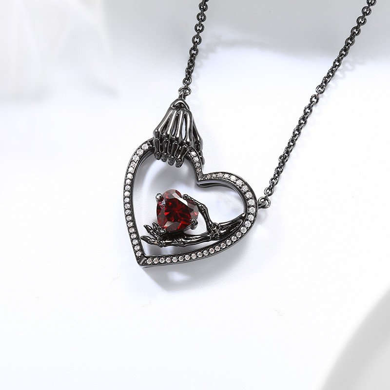 BWL G.L.S with Gothic End Pendant w/R331 - ネックレス