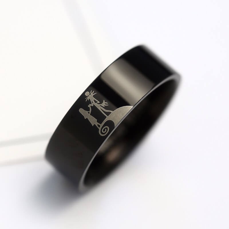 Vancaro black deals skull ring