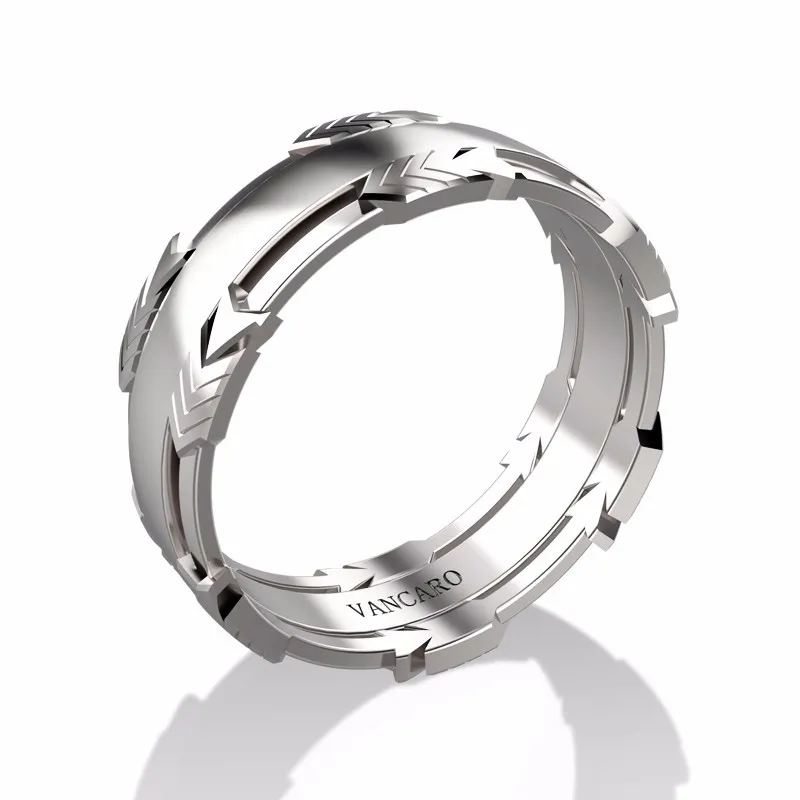 Flèche Bague Pour Femme