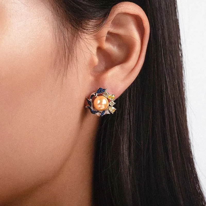 Unique Stud Earrings