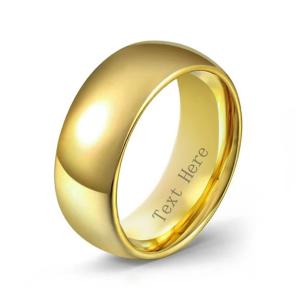 Vancaro mens deals wedding rings