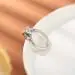 Dainty Penguin Ring