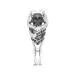 Gothic Skull Ring