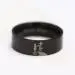 Gothic Skull Men Titanium Steel Wedding Band