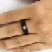 Classic Star Ring For Women Men Couple