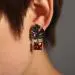 Nature Leaf Drop Earrings