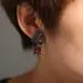 Nature Leaf Drop Earrings