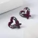 Nature Butterfly Stud Earrings