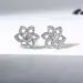 Nature Flower Stud Earrings