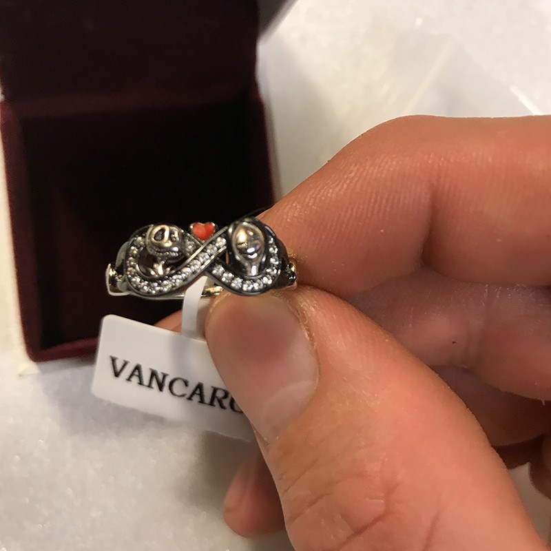 vancaro nightmare before christmas